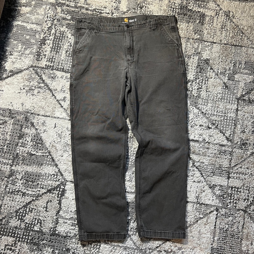 Carhartt Relaxed Fit 42x32 Gray
